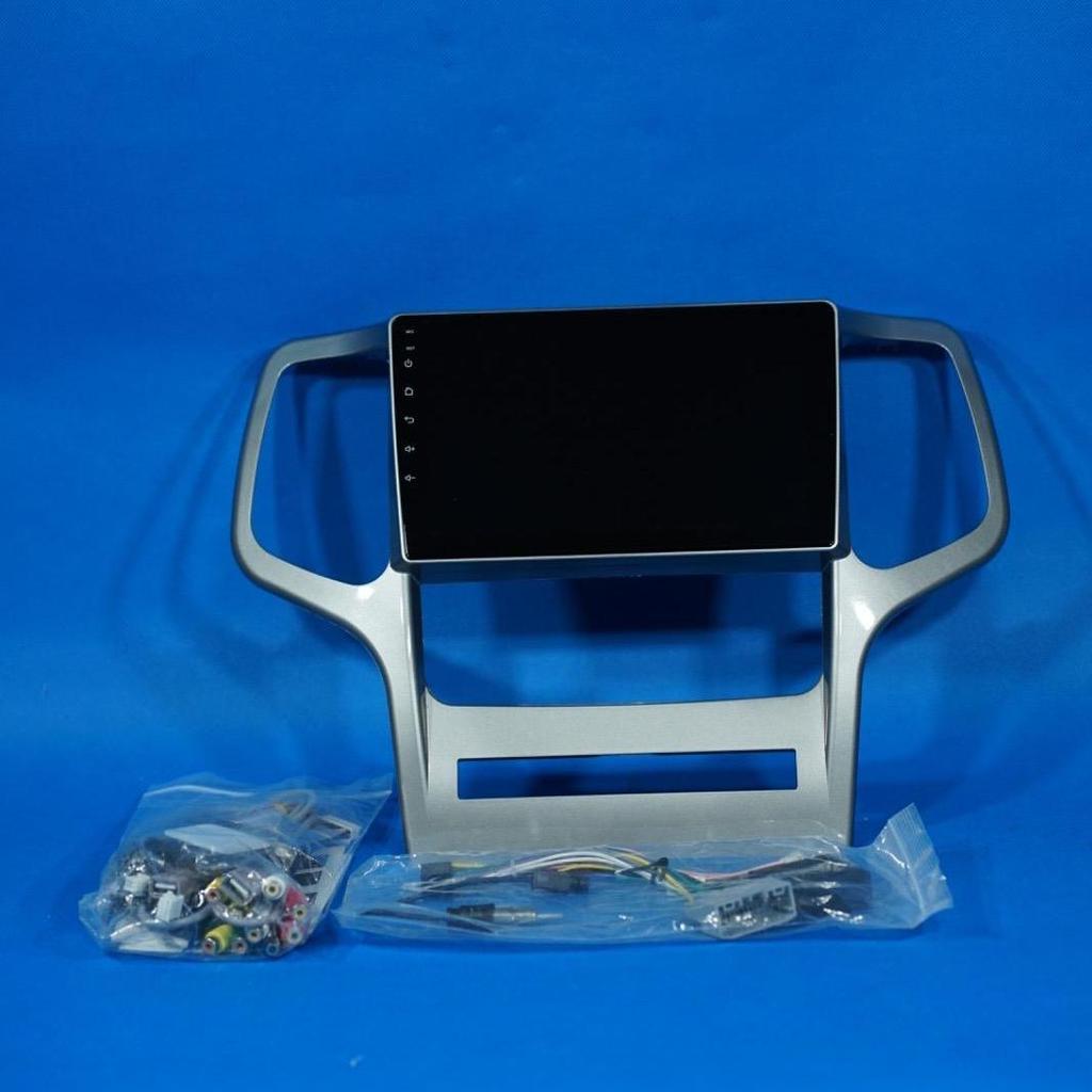 Head Unit Jeep Grand Cherokee WK 2010-2013 OEM Android 9 Inch
