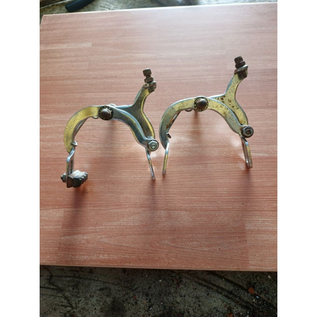 u brake sepeda jengki atau balap jadul 27 nos