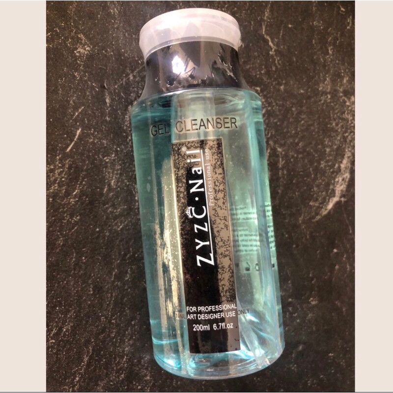 ZYZC GEL CLEANSER 200ML
