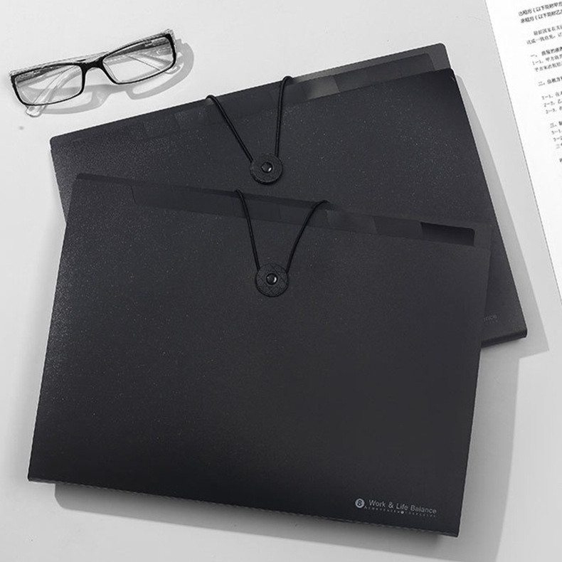 Map Plastik /Map Folder A4/Map Dokumen Keeper Pocket Lucu A4/ MP-03