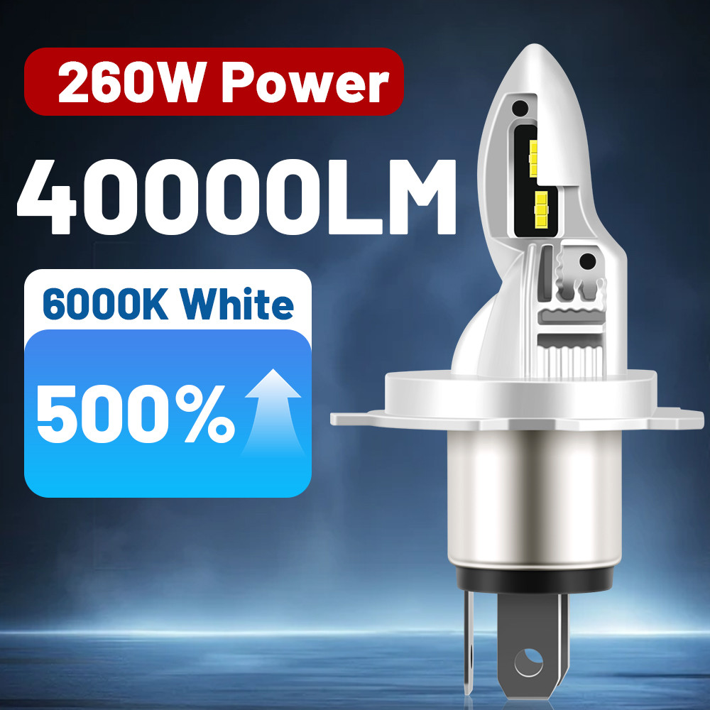 Led Light H7 LED Headlight Auto Bulb 12V 30000LM 280W H1 H4 H11/H8/H9 9005 HB3 9006/HB4 Car Lamp Plu