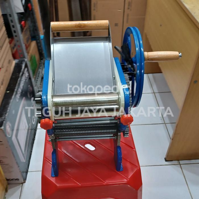 MESIN GILINGAN MIE MANUAL