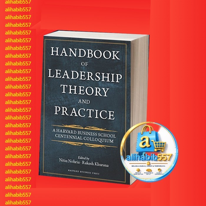 Handbook of Leadership Theory and Practice
