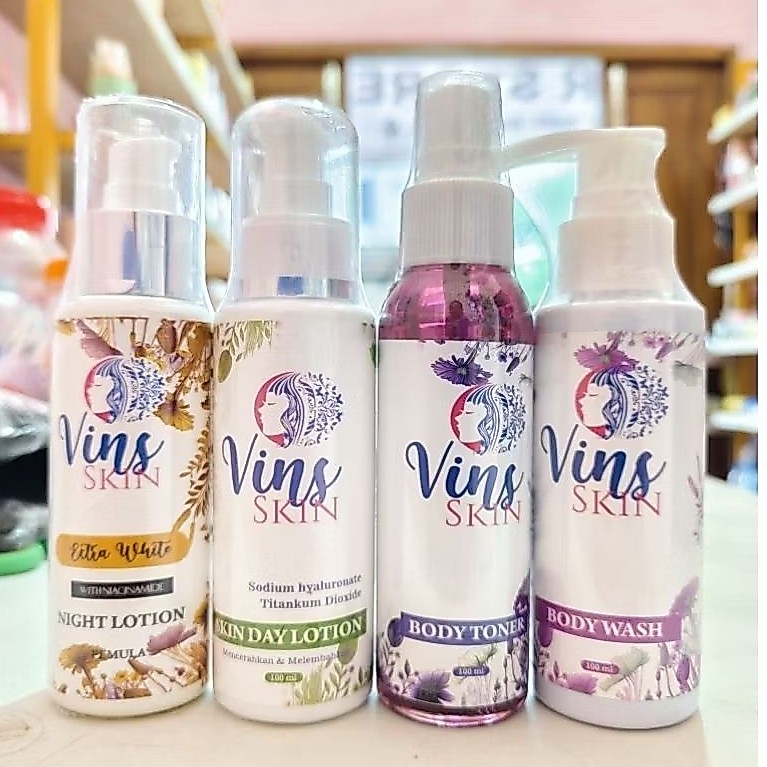 ECER Vinskin hb Vins Hb dosting