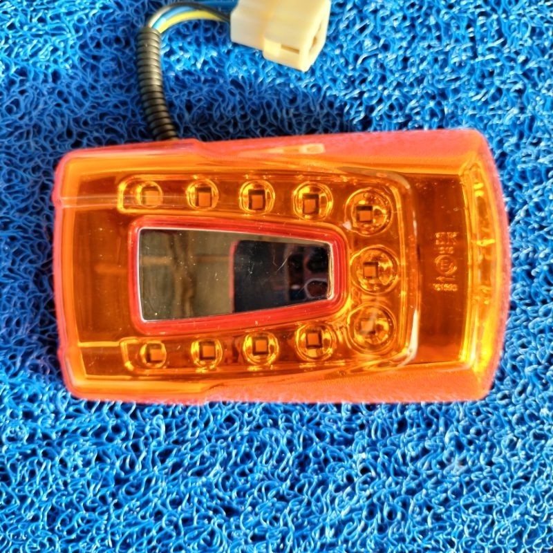 Lampu Sein Jetbus2 Led 24Volt Kuning     Berkualitas