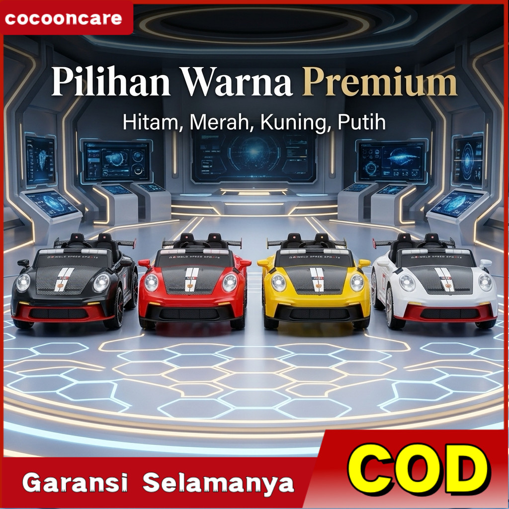 Mainan Mobil Aki anak Sedan musik lampu . mobil aki anak murah DISTRIBUTOR LANGSUNG