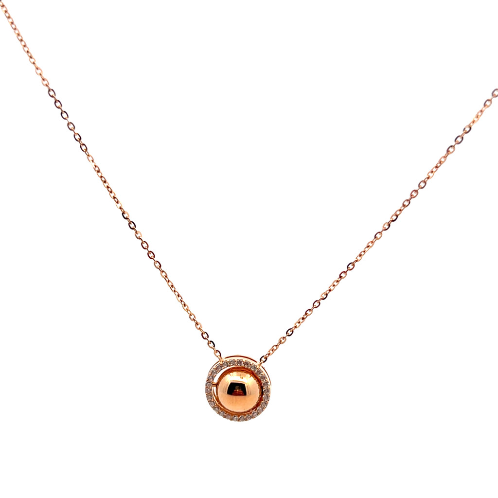 Kalung Solus- 2.92 gr  [GE-1129949] By UBS