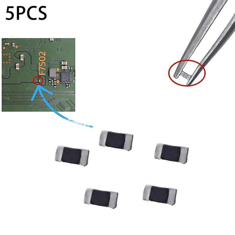 [TG813]5 PCS For  5  Motherboard F7001 F7002 F7003 -OR- Fuse Fix Small Component Fuses Repair Part