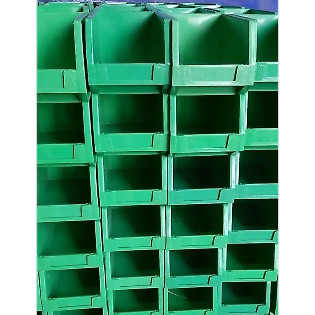PROMO BISA GOJEK Rak baut hijau tempat baut YTH-194 /kotak plastik baut