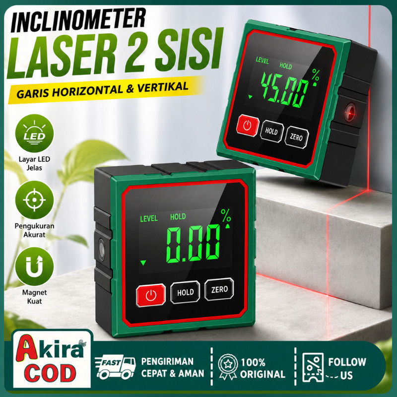 Laser Level Waterpass  Laser Level Bangunan Waterpass  Laser Multifungsi Laser Waterpass Alat Metera