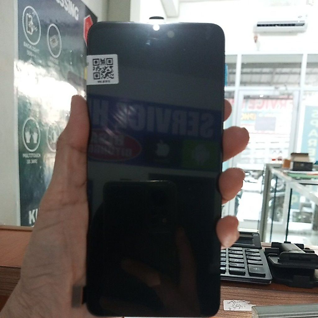 Lcd Vivo S1/S1 PRO fingerprint (OLED)