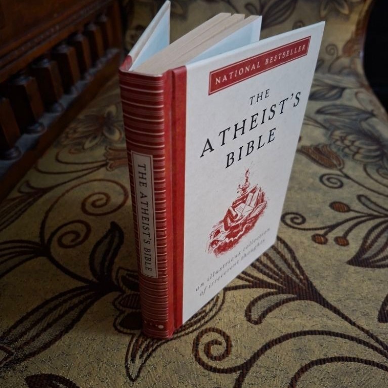 The Atheist's Bible