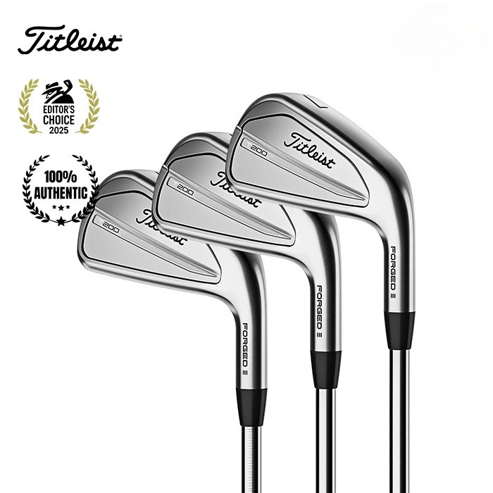 Stick Golf stik golf Titleist T200 Iron Set 6pcs Steel