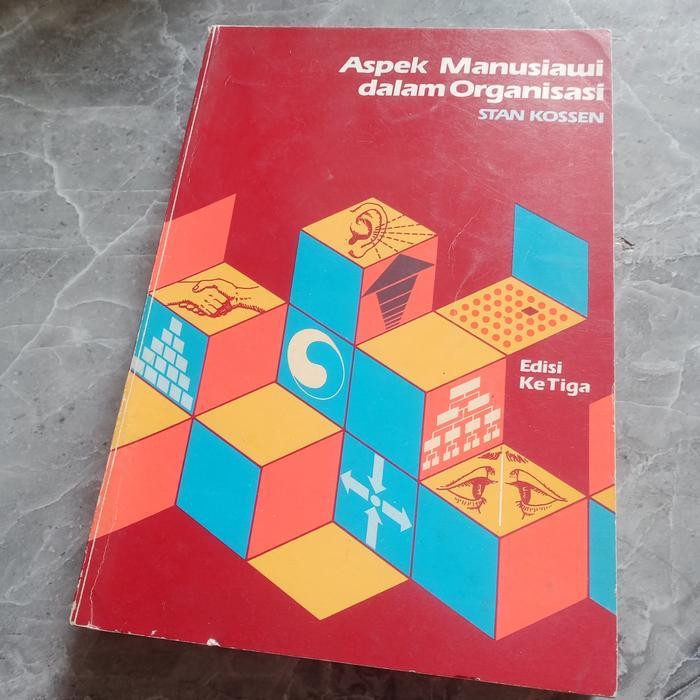 ASPEK MANUSIAWI DALAM ORGANISASI-STAN KOSSEN-Di GB5 kode A1