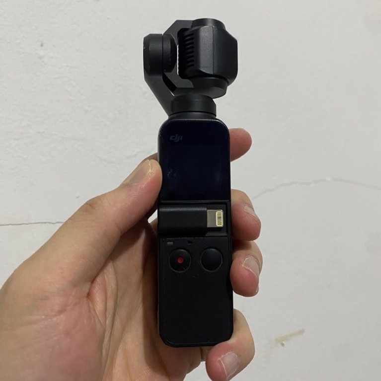 DJI Osmo Pocket 1 Second