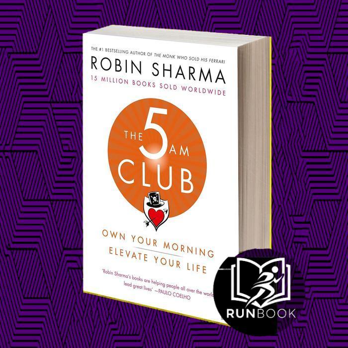 5 AM Club, The - Robin Sharma