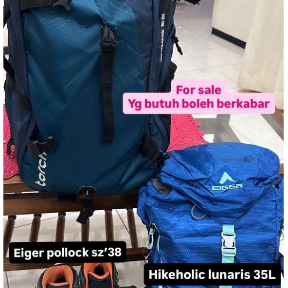 Torch Takahagi 40L