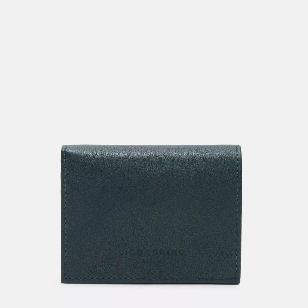 [EXCLUSIVE] Liebeskind Emilia Wallet Medium - Mystic River 2167643-6935