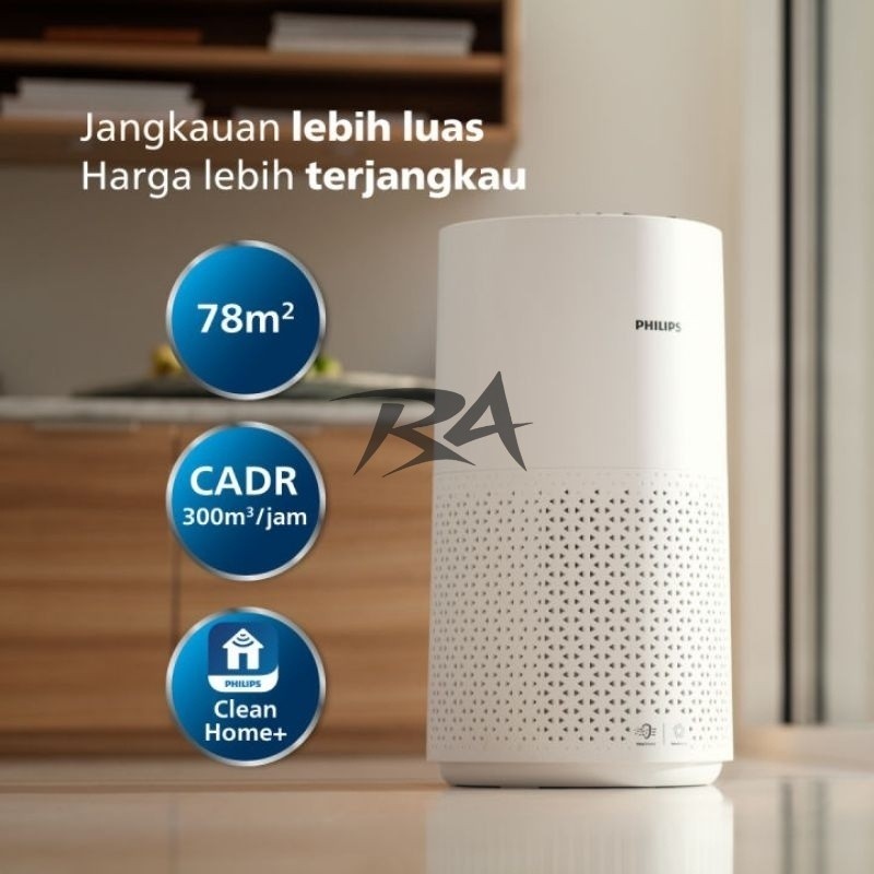 III PHILIPS AIR PURIFIER PURIFYING AC 1715 / 20 AC1715 /20 AC1715/20 ALAT MESIN HEPA FILTER MENYARIN