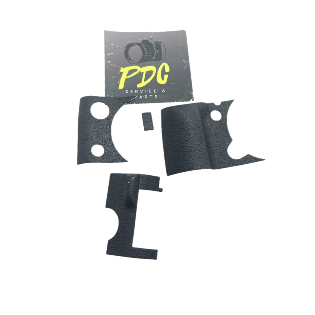 Karet Rubber Body set for fuji fujifilm XT-1 XT1