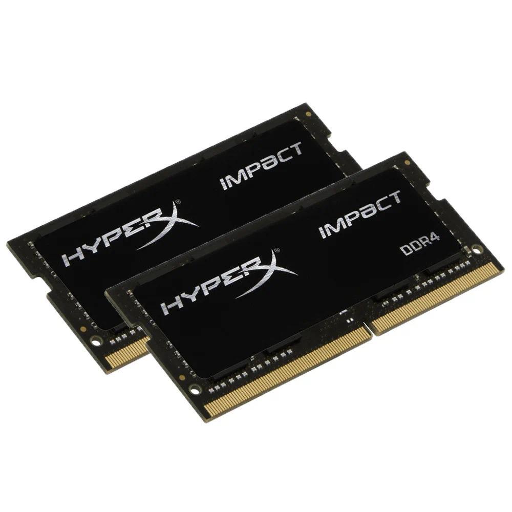 HyperX DDR4 Laptop RAM 8GB 3200MHz PC4-25600 SO-DIMM 260Pin 1.2V Notebook RAM Compatible With Intel 