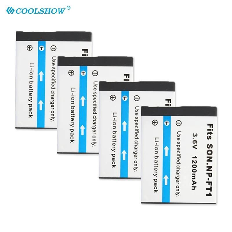 NP-FT1 NP FT1 NPFT1 Battery 1200mah for SONY DSC-L1 DSC-M1 DSC-M2 DSC-T10 DSC-L1 DSC-T1 DSC-T3 DSC-T