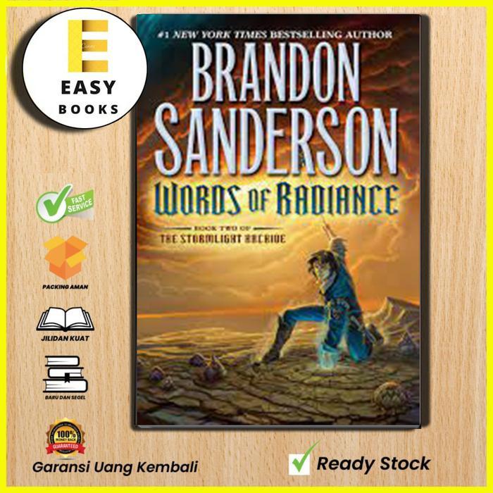 Words of Radiance (The Stormlight Archive #2)