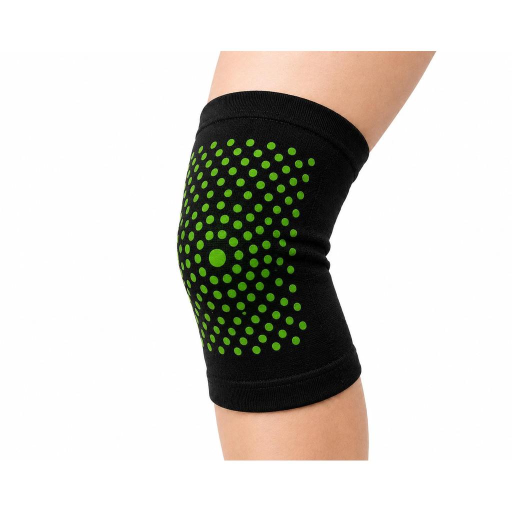 Deker Lutut Terapi Infrared Anti Selip - Pelindung Sendi Lutut Nyeri Pegal Lansia & Olahraga Knee Su