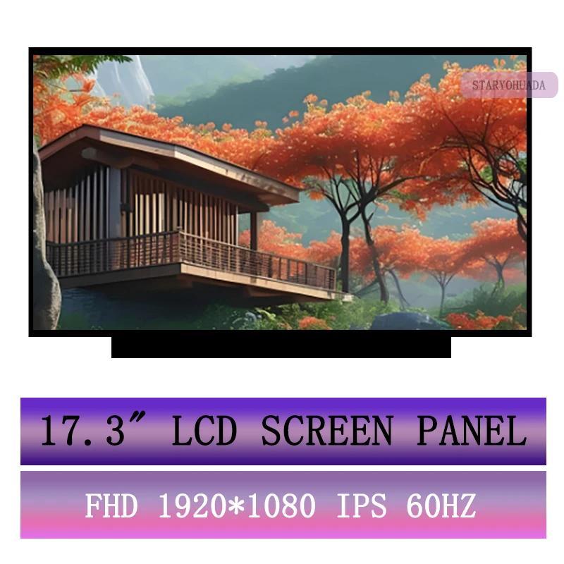 17.3" Slim LED matrix for Acer Aspire Nitro BE VN7-793G-5811 laptop lcd screen panel Display Replace