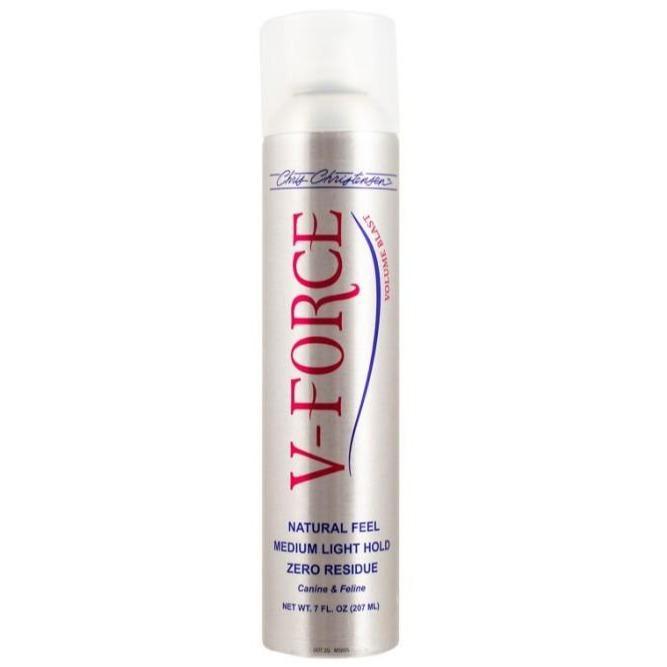 [SOLUSI] Chris Christensen V-Force Spray 7oz Spray Bulu Hewan