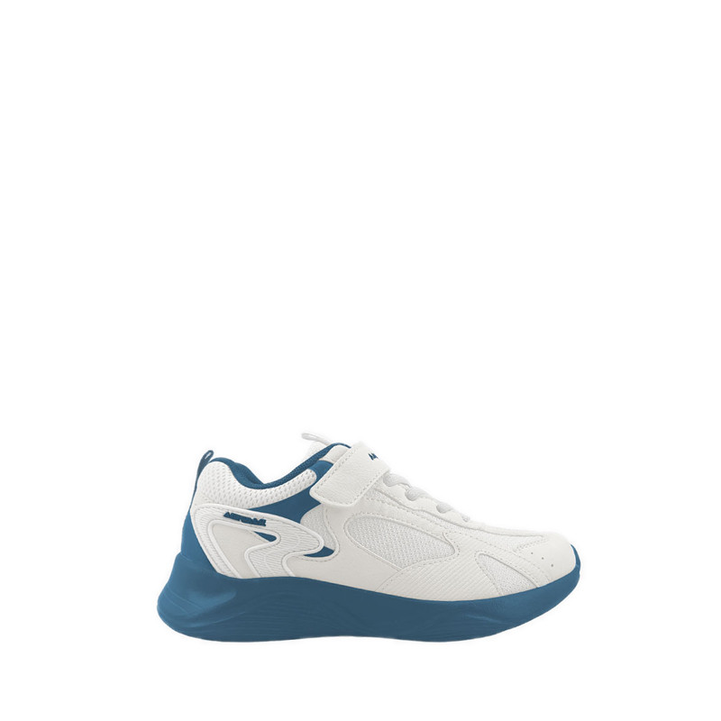 Airwalk Casual Boys' Shoes Horn Jr - White/Navy