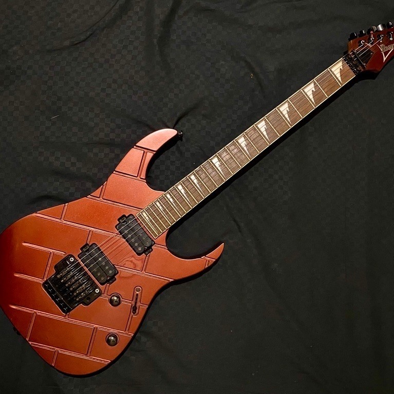 gitar Ibanez RG 420 EG Original MII