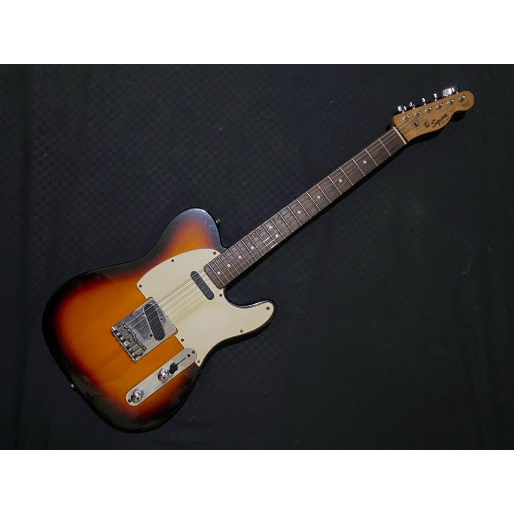 gitar Squier by Fender Telecaster California Series Original MIC
