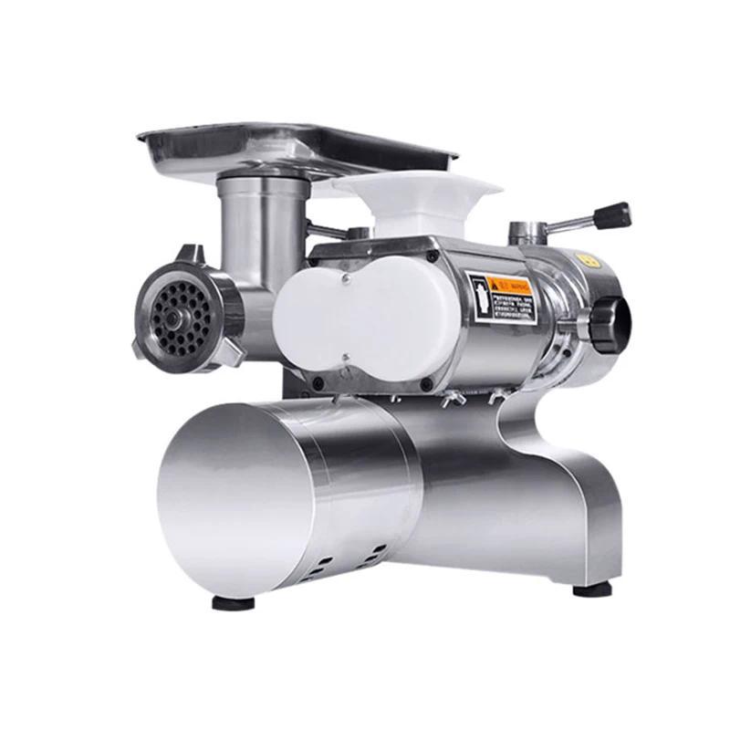 Meat Grinder Electric Meat Grinder Commercial Meat Grinder Stainless Steel Meat Grinder Desktop Slic