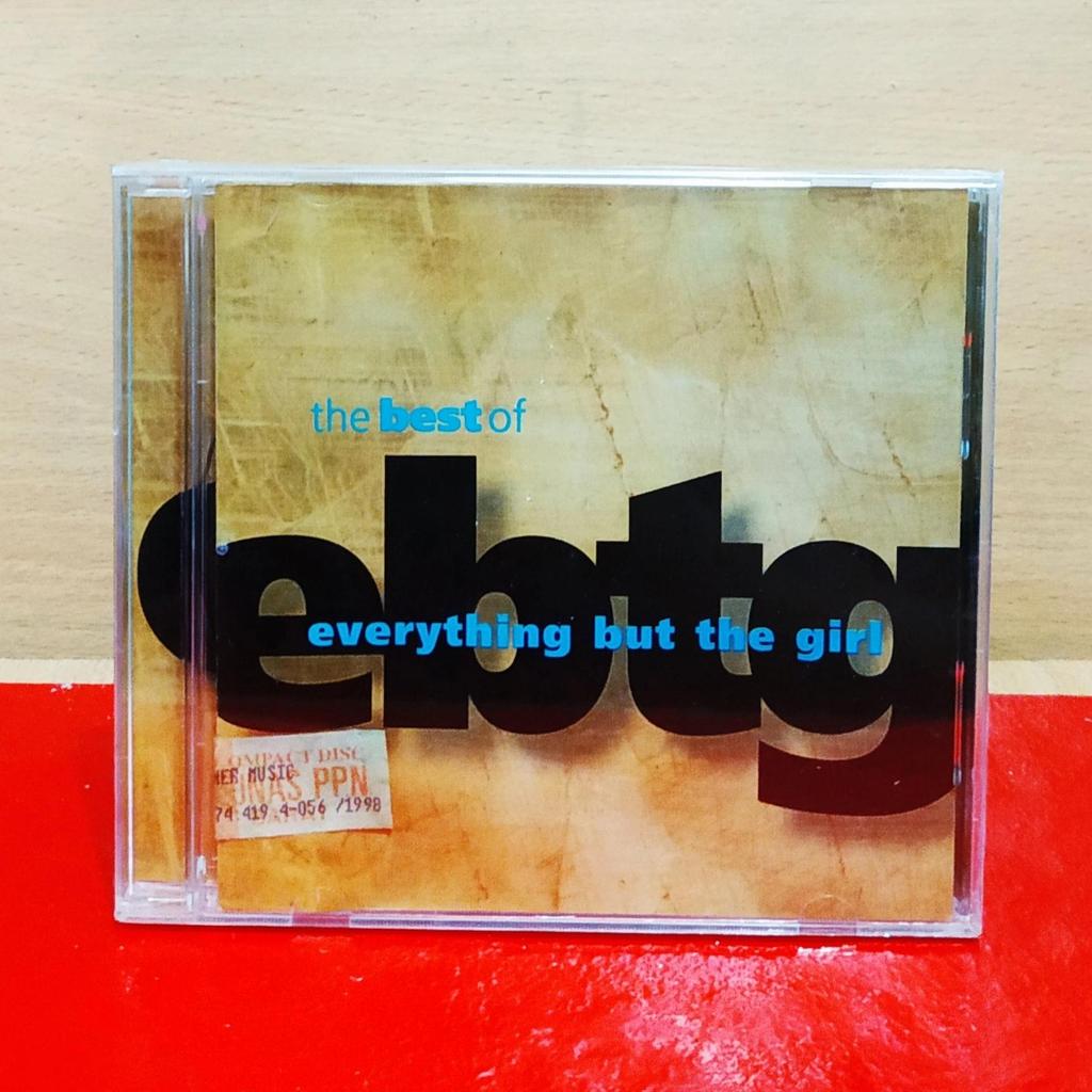 CD EVERYTHING BUT. THE GIRL - The Best Of