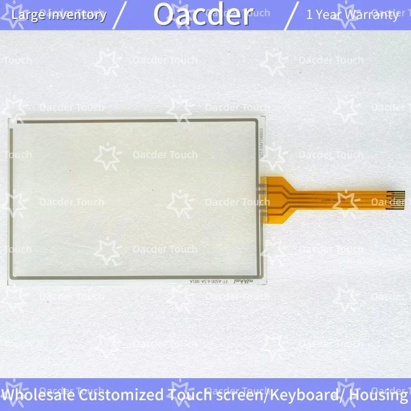 New For JUKI IP420 Touch Pad IP420 Touch Screen Glass FTAS0065A081A Touch Screen