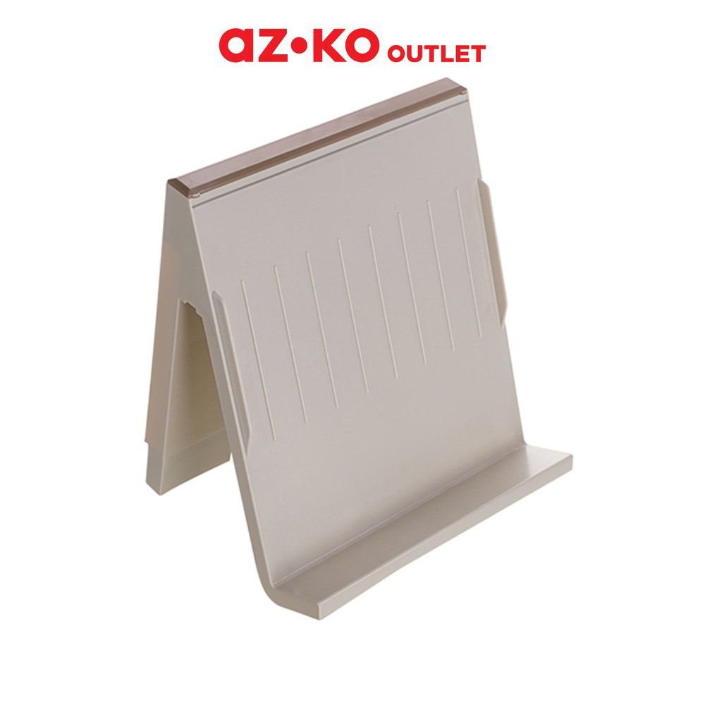 AZKO Outlet Keyway Rak 24.8x18.2x25.3 cm - Ivory Rak Serbaguna Storage Shelf Rak Organizer Furniture
