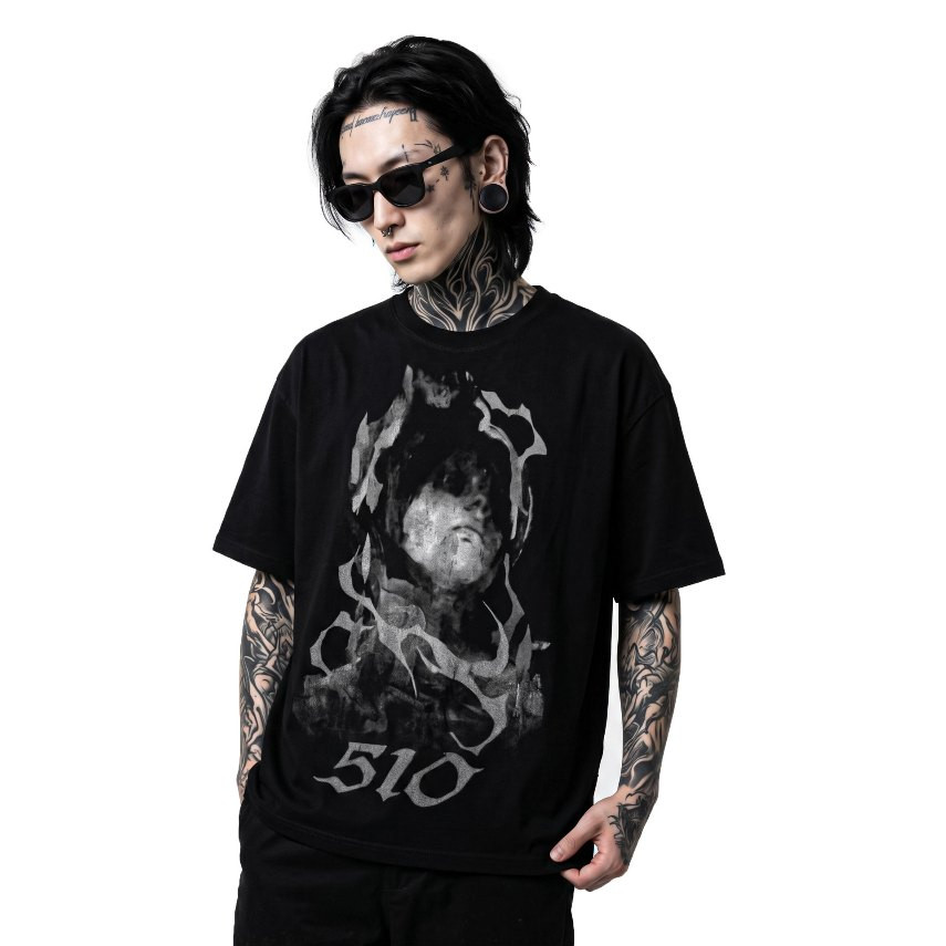 Tshirt 510 - Candy Curse M-XL