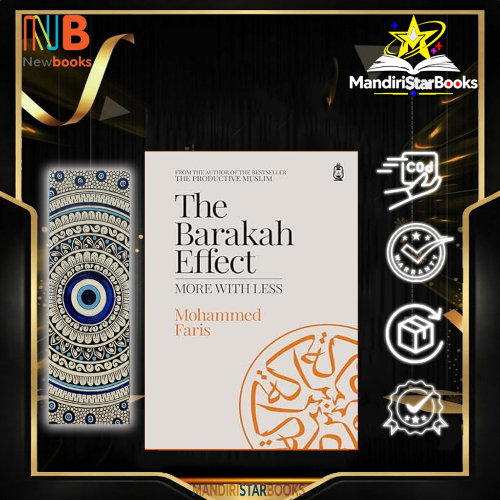 The Barakah Effect by Mohammed Faris - English