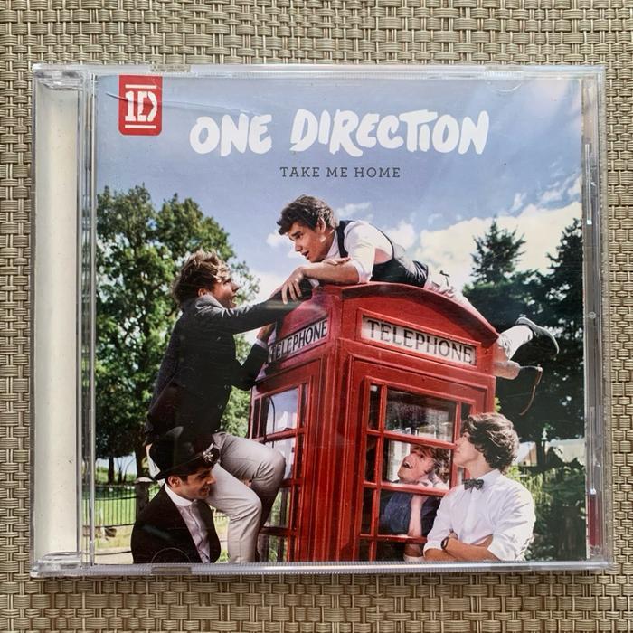 CD One Direction - Take Me Home