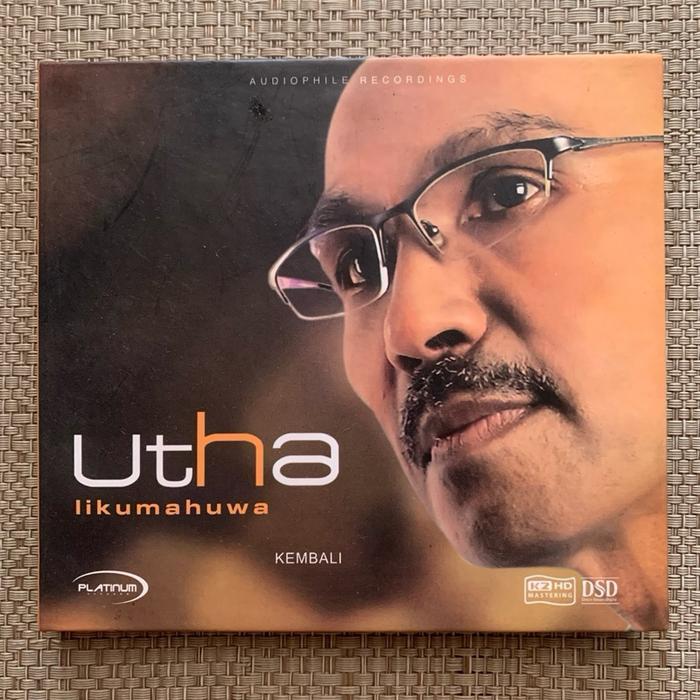 CD Utha Likumahuwa - Kembali