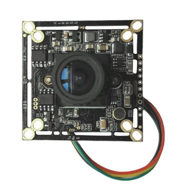 A29F58G FPV VTX Camera Auo Monitor AHD 1080P 4In1 Camera HD DVR Recordable Auo For FPV Drone System 