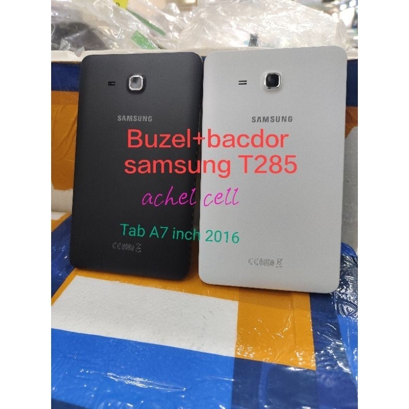 Buzel+bacdor housing SM tab A7 / T285