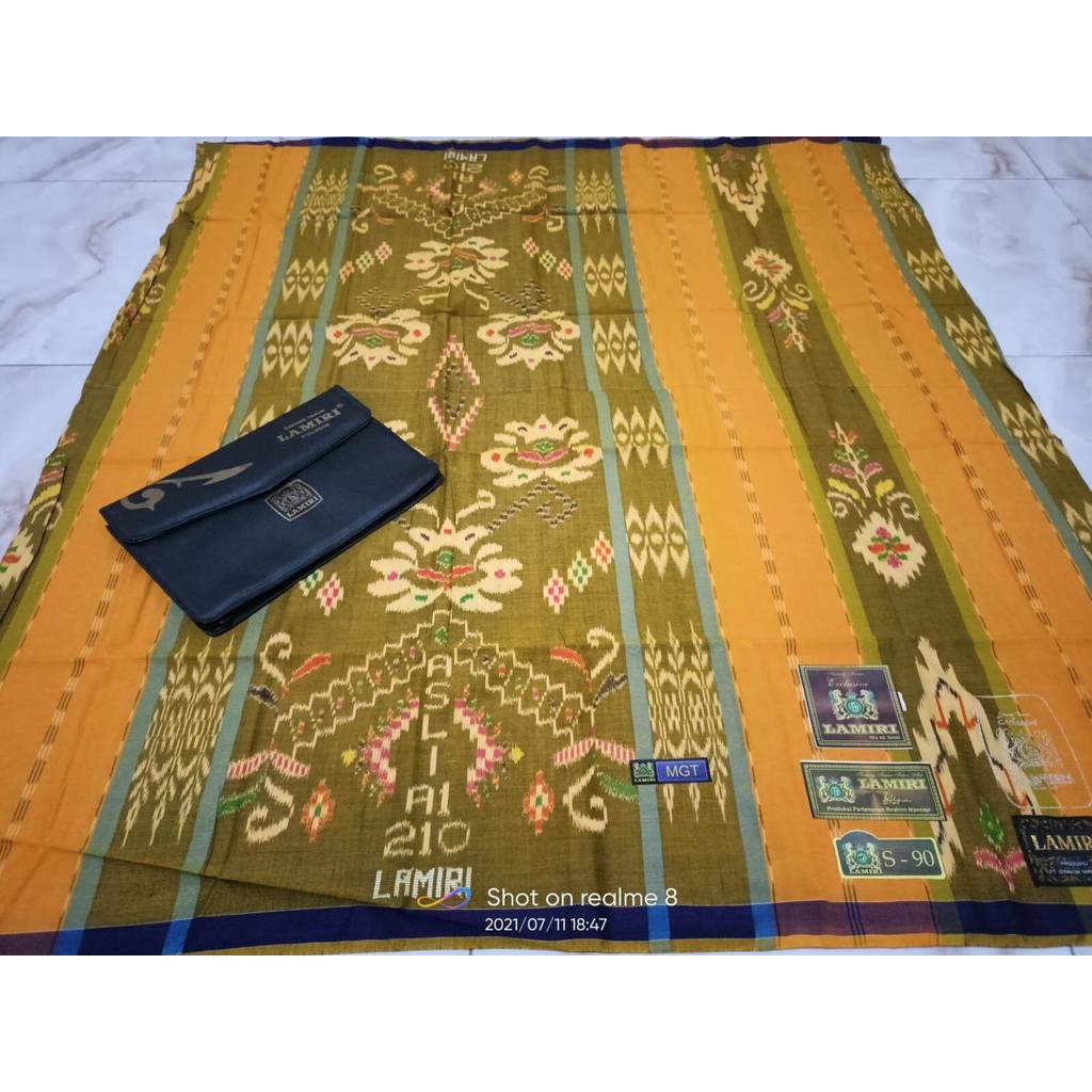 sarung lamiri mgt 50%