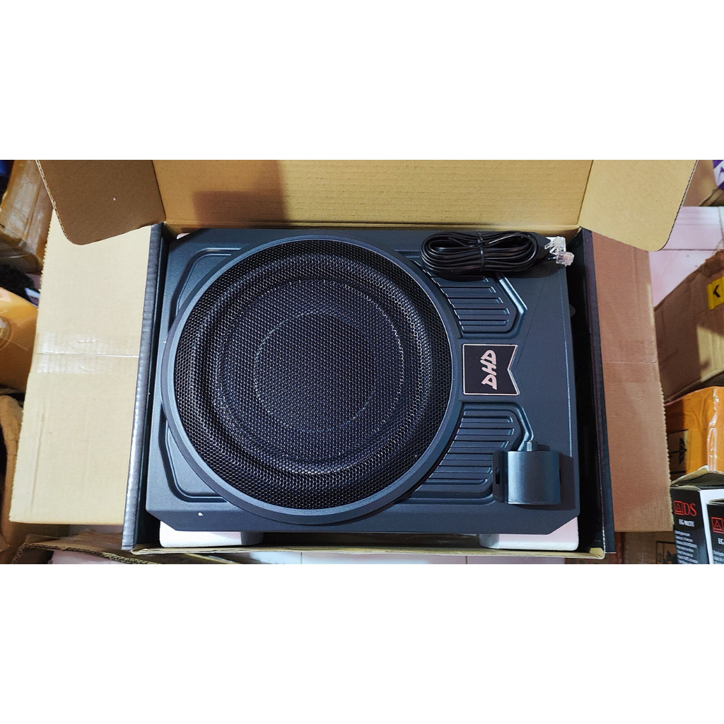 SUBWOOFER KOLONG DHD 10INCH 1000WATT
