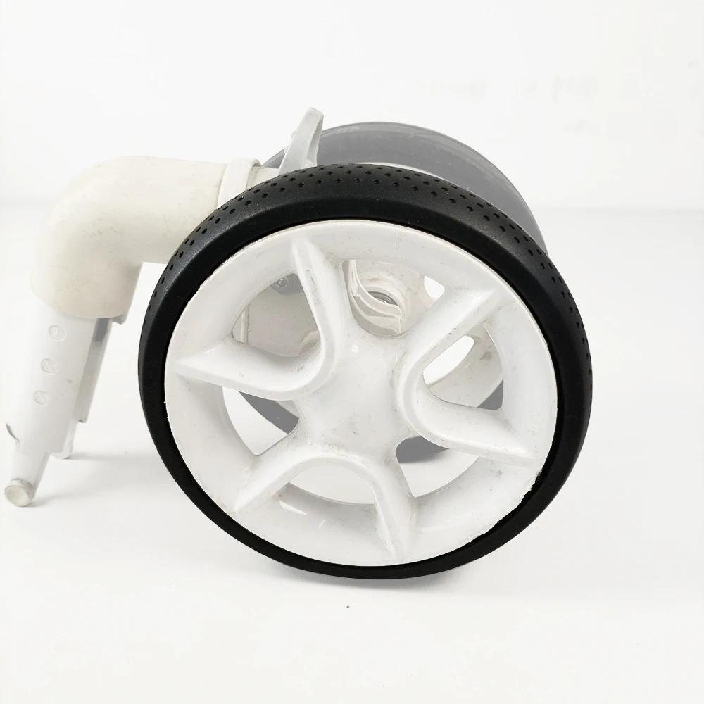Custom Buggy Tire For Quinny Moodd Front Wheel All Terrian Trye Cove PU Tubeless Baby Buggy Stroller