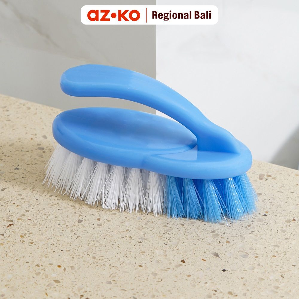 AZKO Proclean Sikat Scrub 5636 Brush Scrub Sikat Gosok Cleaner Kerak Scrub Brush