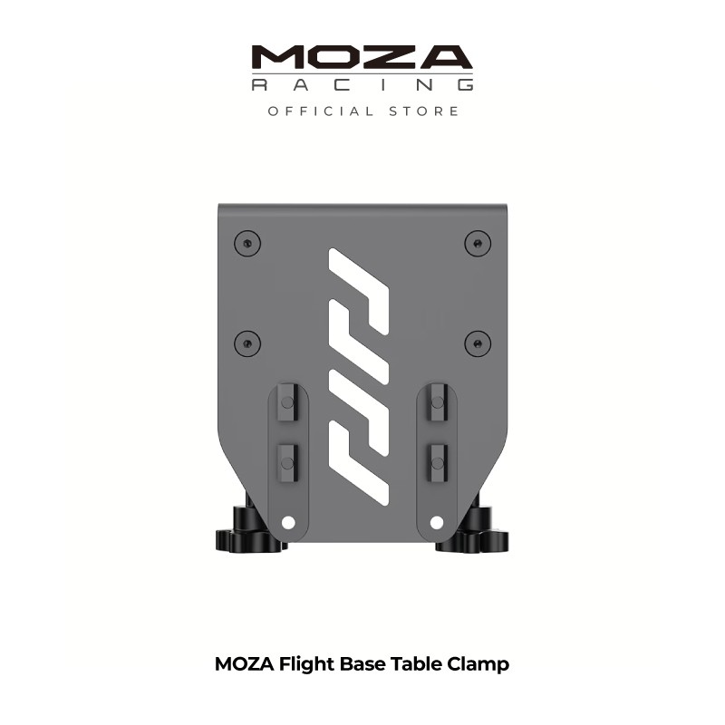 MOZA Flight Base Table Clamp