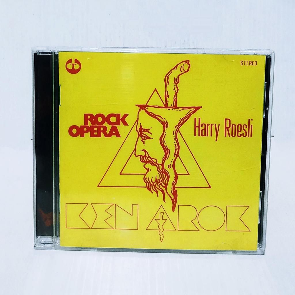 CD HARRY ROESLI - Ken Arok
