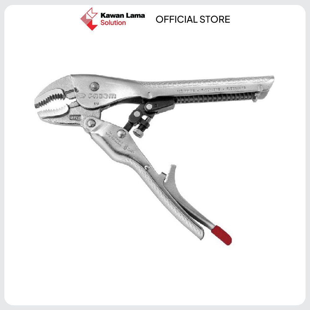KLSOL Facom Tang Penjepit Serbaguna Pliers Tool Penjepit Besi Alat Jepit